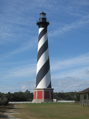Cape Hatteras Light, Cape Hatteras, NC